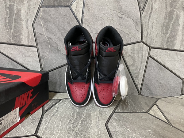 ナイキ靴着用イメージ